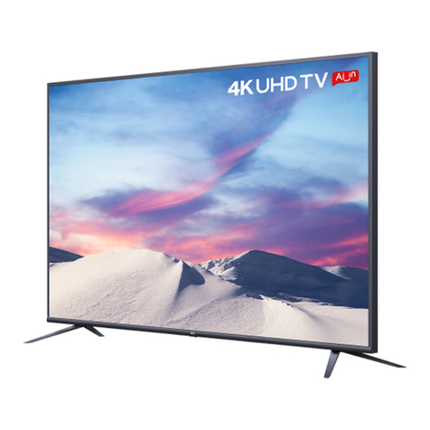 TCL L65P8M Series User manual
