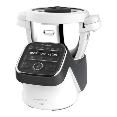 Moulinex COMPANION XL manual