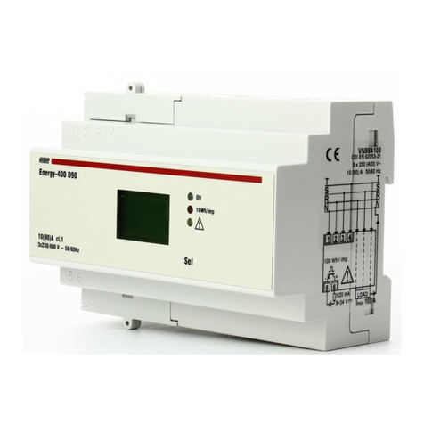 Vemer ENERGY-400 D90 User manual