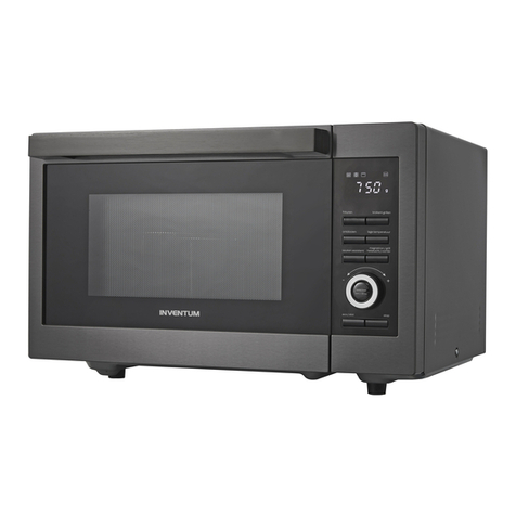 inventum MN3018C User manual
