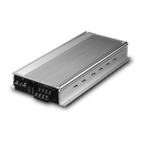 Monacor Carpower HPB-450 User manual