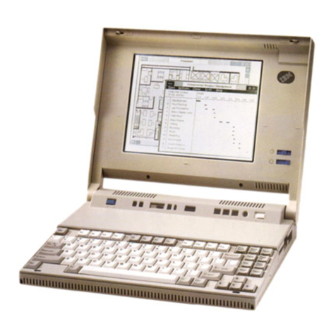 IBM 8543 Assembly instructions