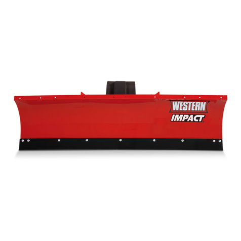 Douglas Dynamics WESTERN IMPACT owner's manual