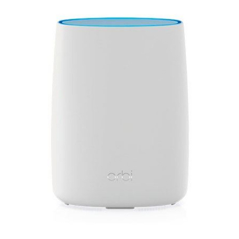 NETGEAR LBR20 Specification sheet