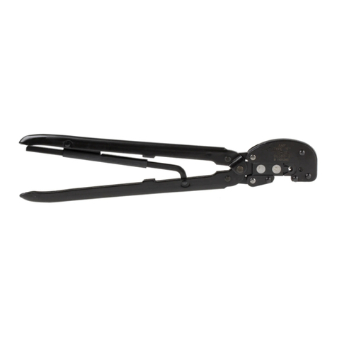 TE Connectivity 90382- 2 User manual
