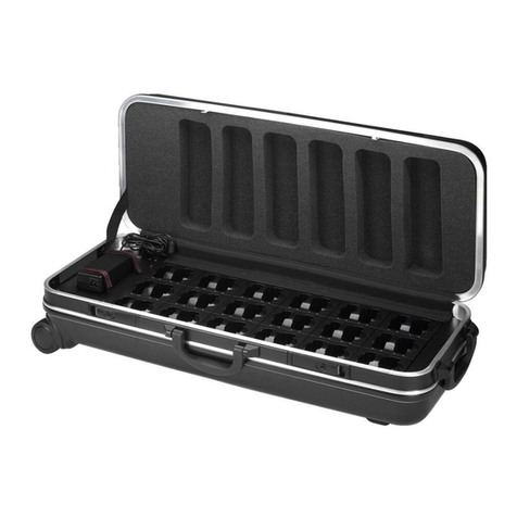 Monacor TXA-12C User manual