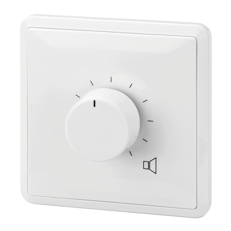 Monacor ATT-306PEU User manual