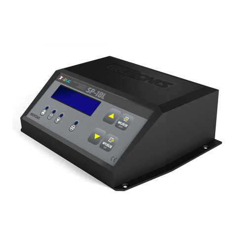 Logic SP-18L User manual