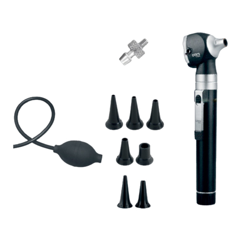 Gima Sigma 31524 Parts list manual