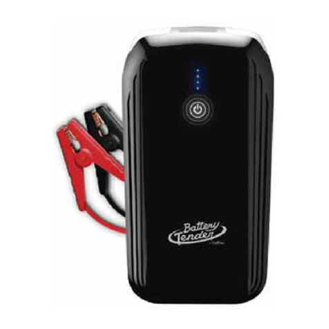 Deltran Battery Tender 030-1000-PM instruction manual