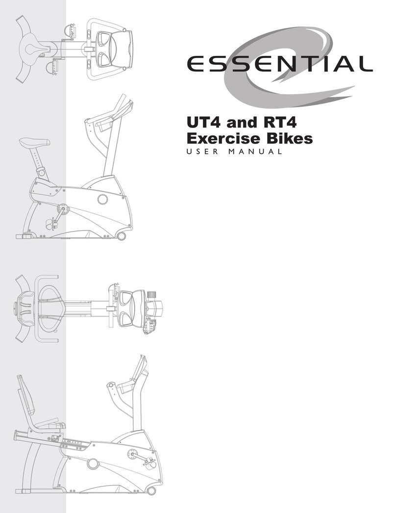 essential UT4 User manual