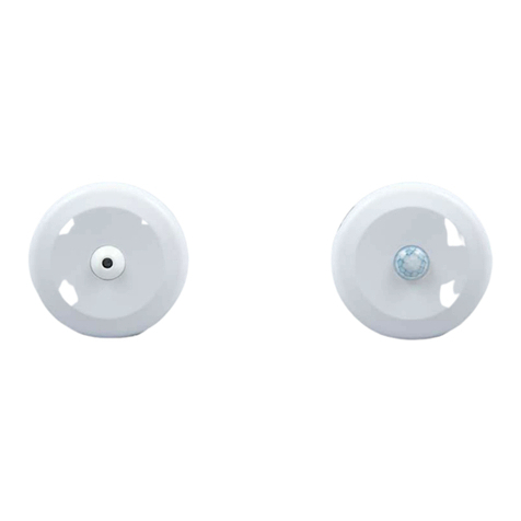 Connected Inventions Detectify R3.2 user manual