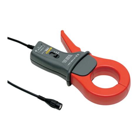 Fluke i1000s Configuration guide Fluke i1000s Configuration guide
