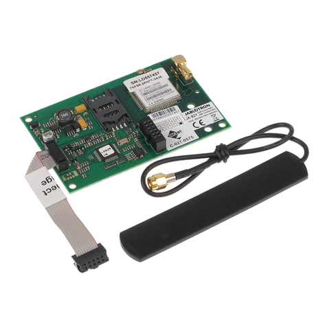 jablotron JA-82Y User guide
