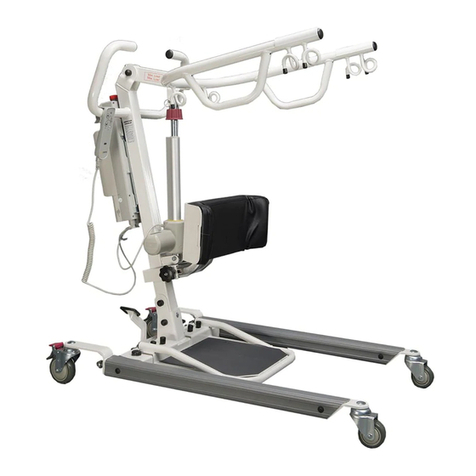 Proactive PROTEKT 600 STAND owner's manual