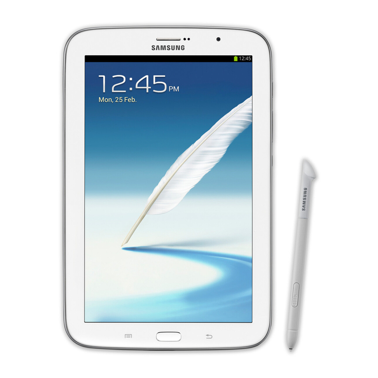 Samsung GT-N5110 Service manual