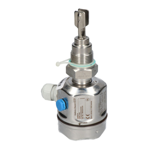Endress+Hauser Liquiphant M FTL50 Safety instructions Endress+Hauser Liquiphant M FTL50 Safety instructions