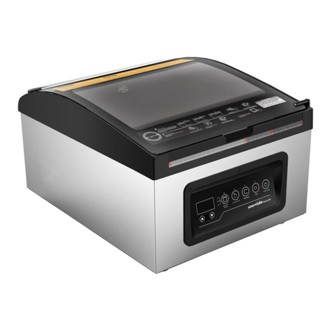 SousVideTools Senses 300 User manual