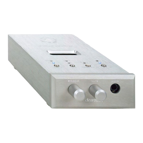 Clearaudio azimuth optimizer User manual