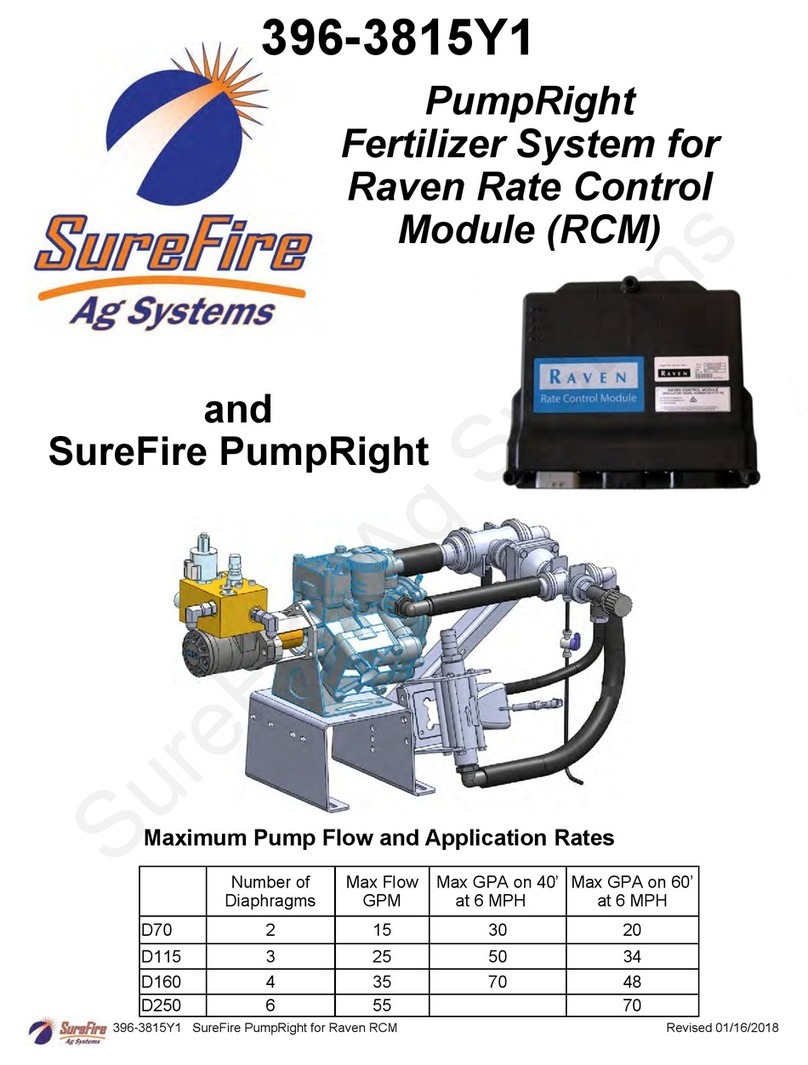 Surefire PumpRight D70 manual
