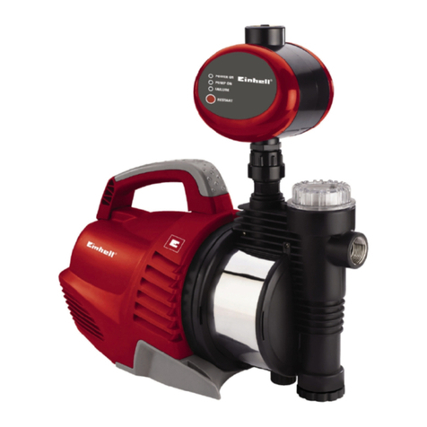 EINHELL RG-AW 1139 User manual