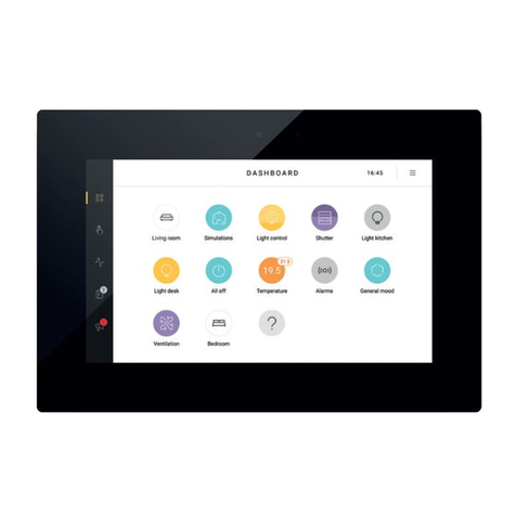 Niko 550-20102 User manual
