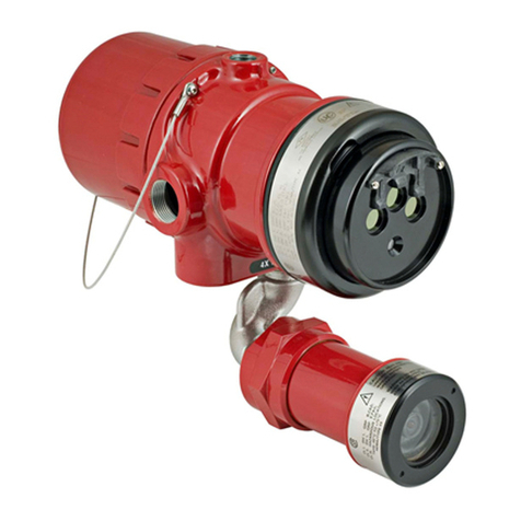 UTC Fire and Security Det-Tronics X Series instructions