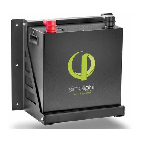 SimpliPhi Power SOL-ARK Integration guide