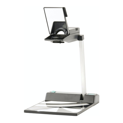 Kindermann Famulus reflex M quick start guide