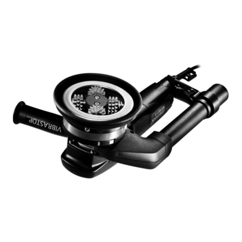 Protool RGP 80-11 E Original operating manual/spare parts list
