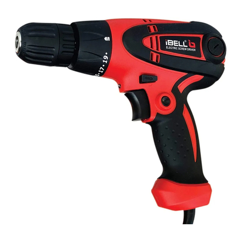 iBell Tools SD10-86 Operator's manual iBell Tools SD10-86 Operator's manual