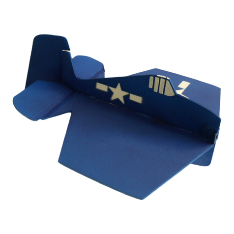 Buzzard Models MINI-HELLCAT User manual Buzzard Models MINI-HELLCAT User manual
