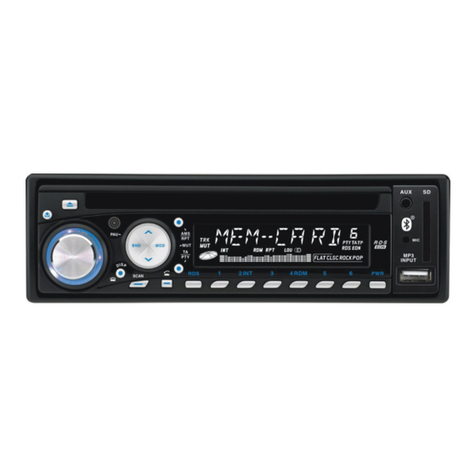WJG Megakick Waikiki Reference manual