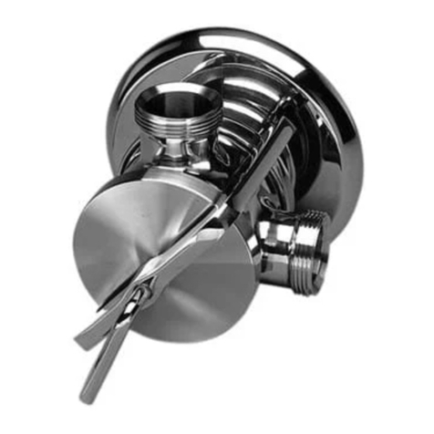 Xylem Jabsco 15170 Series quick start guide