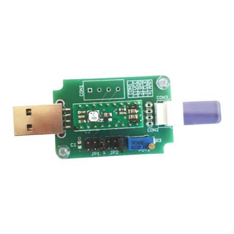 Bartels Mikrotechnik microComponents mp6-XEVA operating manual