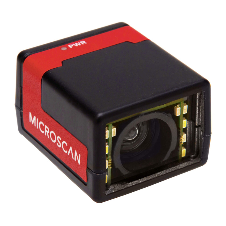Omron Microscan MicroHAWK ID-20 quick start guide