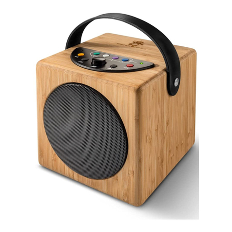 KidzAudio BADOO user manual