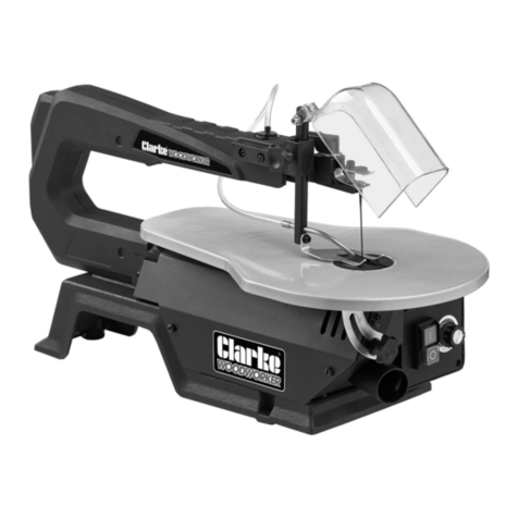 Clarke CSS400D Instruction Manual