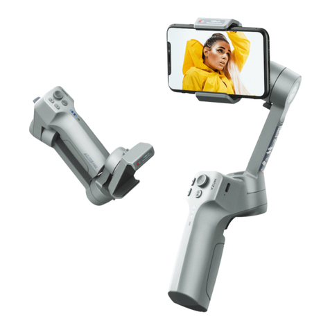 Moza Mini MX user manual