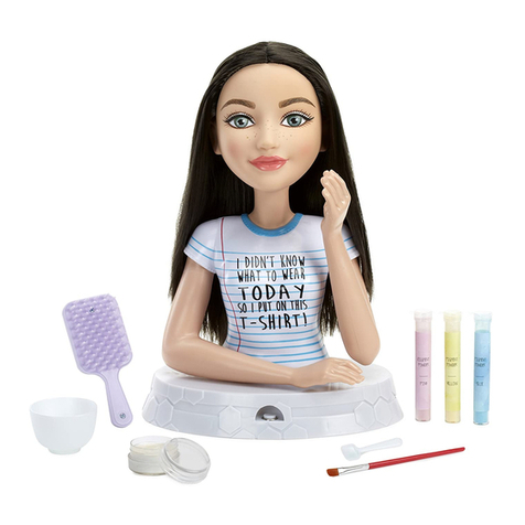 MGA Entertainment project mc2 547860 quick start guide