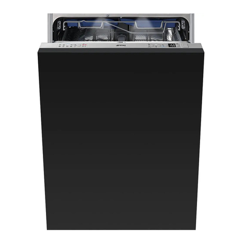 Smeg STU8642 manual