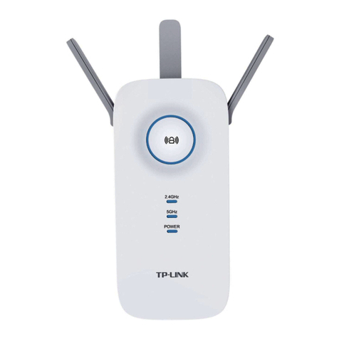 TP-Link RE550 user guide