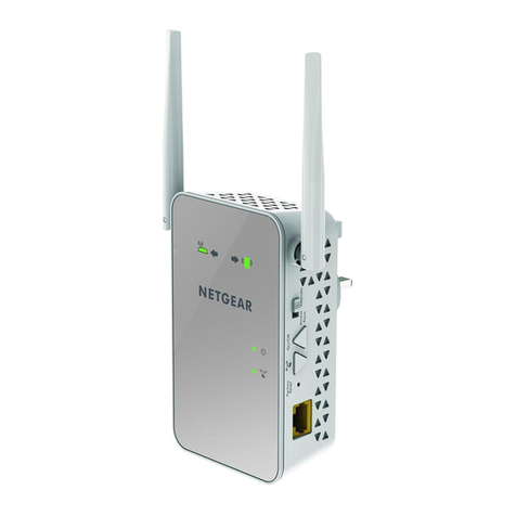 NETGEAR EX6150v2 User manual