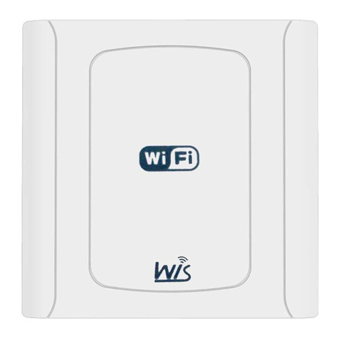 WIS NETWORKS WIS-WM2300 Quick setup guide