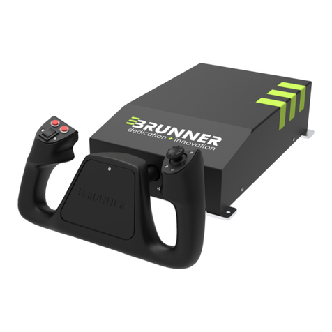 Brunner CLS-E NG YOKE Instruction manual