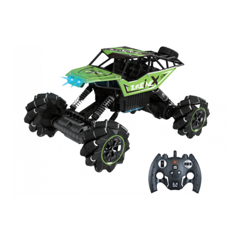 DF-models TurbineX 1570 User manual DF-models TurbineX 1570 User manual