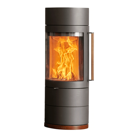 Austro Flamm Lux User manual