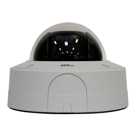 Axis P3245 Series user manual