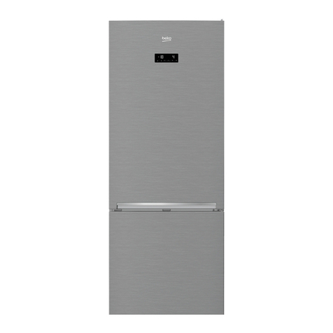 Beko RCNE520E40LZX user manual