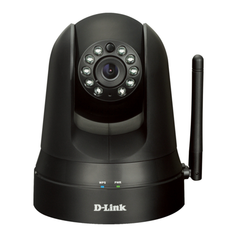 D-Link DCS-5009L User manual